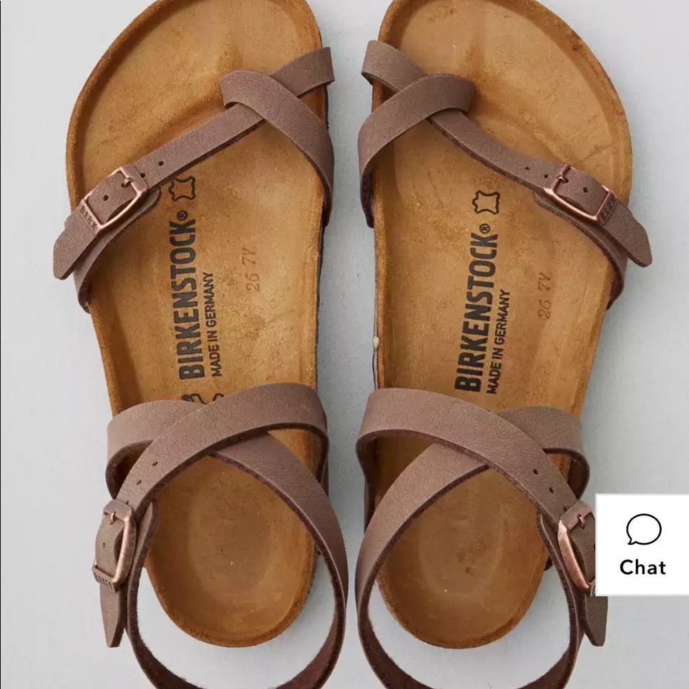 Birkenstock size 36